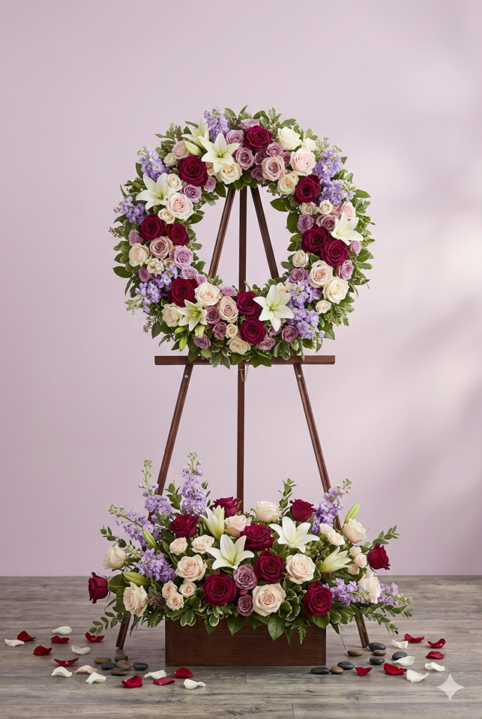 Funeral & Sympathy Tributes